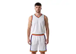 Custom  warriors adult youth unisex basketball jersey - reversible uniform - Jersey