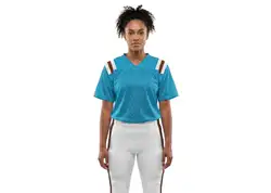 Custom adult youth unisex football jersey skyborne chargers - Jersey