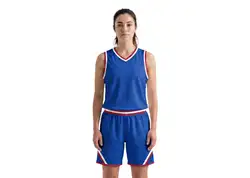 Custom sporty adult youth unisex basketball jersey - reversible uniform - Jersey