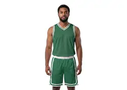 Custom super casual replica adult youth unisex basketball jersey - reversible uniform - Jersey
