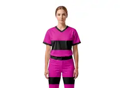 Custom  supreme no button adult youth unisex baseball jersey - Jersey