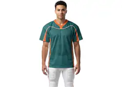 Custom adult youth unisex football jersey fusion ensemble - Jersey