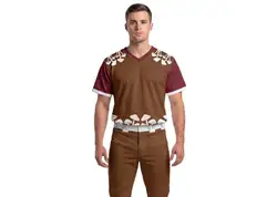 Custom admirable  no button adult youth unisex softball jersey - Jersey