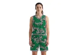 Custom marks abstract adult youth unisex basketball jersey - reversible uniform - Jersey
