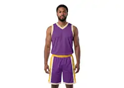 Custom atlhetic performance adult youth unisex basketball jersey - reversible uniform - Jersey