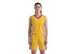 Custom game changer premium adult youth unisex basketball jersey - reversible uniform - Jersey