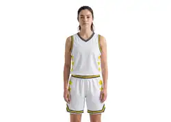 Custom big side stars adult youth unisex basketball jersey - reversible uniform - Jersey