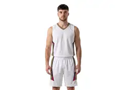 Custom comfortable adult youth unisex basketball jersey - reversible uniform - Jersey