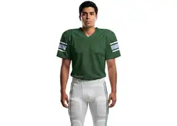 Custom adult youth unisex football jersey jungle vine - Jersey