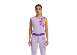 Custom sun flower design adult youth unisex softball jersey - Jersey