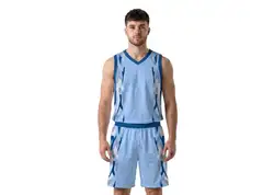 Custom sides-back camo adult youth unisex basketball jersey - reversible uniform - Jersey