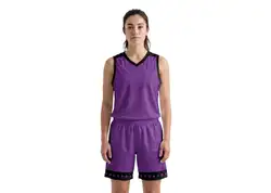 Custom 5-stars adult youth unisex basketball jersey - reversible uniform - Jersey