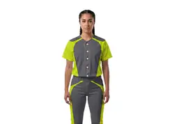 Custom torso solids adult youth unisex baseball jersey - Jersey