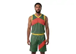 Custom arrow solids adult youth unisex basketball jersey - Jersey