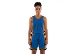 Custom active wear adult youth unisex basketball jersey - Jersey