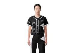 Custom currency adult youth unisex softball black friday jersey - Jersey