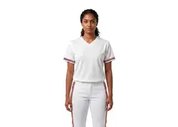 Custom  promising adult youth unisex baseball no button jersey - Jersey
