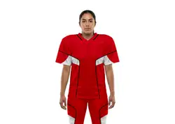 Custom fashionable adult youth unisex football jersey - Jersey