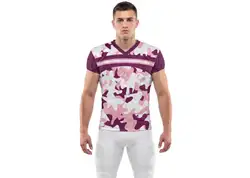 Custom elegant adult youth unisex football jersey - Jersey