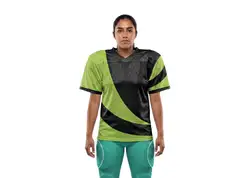 Custom majestic  design adult youth unisex football jersey - Jersey