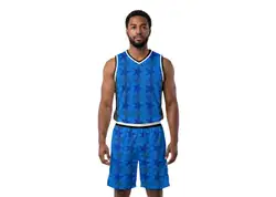 Custom game-day performance adult youth unisex basketball jersey - reversible uniform - Jersey
