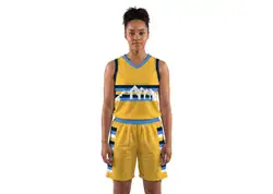 Custom best quality adult youth unisex basketball jersey - reversible uniform - Jersey