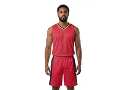 Custom sporting adult youth unisex basketball jersey - reversible uniform - Jersey