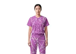 Custom vertical stripes adult youth unisex softball jersey - Jersey