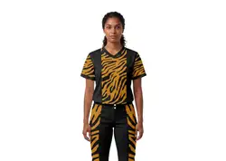 Custom  fantastic no button adult youth unisex baseball jersey - Jersey