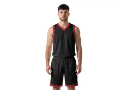 Custom unique adult youth unisex basketball jersey - reversible uniform - Jersey