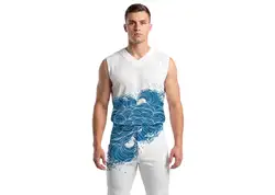 Custom  water plants design adult youth unisex softball jersey - Jersey