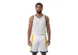Custom stylish adult youth unisex basketball jersey - reversible uniform - Jersey