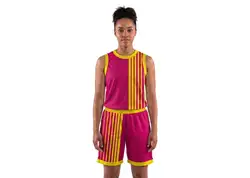 Custom lovely adult youth unisex racerback jersey - Jersey