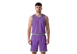 Custom elite game adult youth unisex basketball jersey - reversible uniform - Jersey