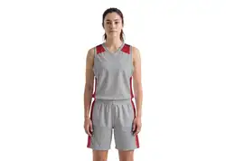 Custom basketball jersey reversible uniform adult youth unisex stripe - Jersey