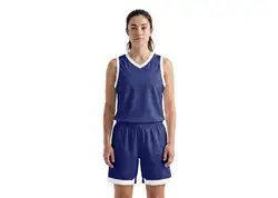 Custom classic sports style adult youth unisex basketball jersey - reversible uniform - Jersey