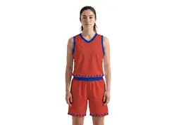 Custom bottom strip stars adult youth unisex basketball jersey - reversible uniform - Jersey