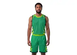 Custom inspring adult youth unisex racerback jersey - Jersey