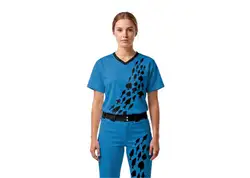 Custom  decent no button adult youth unisex baseball jersey - Jersey