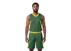 Custom trendy adult youth unisex basketball jersey - reversible uniform - Jersey