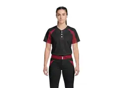 Custom bottom arms & back stripe adult youth unisex baseball jersey - Jersey