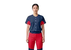 Custom under arm round adult youth unisex softball jersey - Jersey