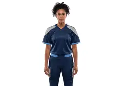 Custom minimalistic  style adult youth unisex football jersey - Jersey