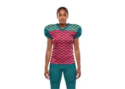 Custom delicate design adult youth unisex football jersey - Jersey