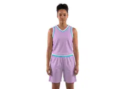 Custom classic two tone solids adult youth unisex basketball jersey - reversible uniform - Jersey