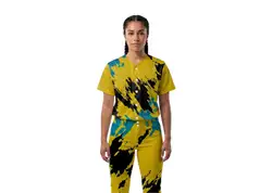 Custom silhouette abstract adult youth unisex baseball jersey - Jersey