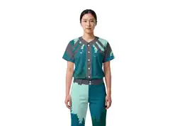 Custom forest nature adult youth unisex softball jersey - Jersey