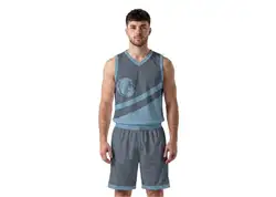 Custom wolverine animal adult youth unisex basketball jersey - reversible uniform - Jersey