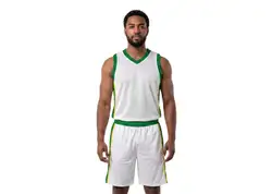 Custom elite adult youth unisex basketball jersey - reversible uniform - Jersey
