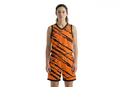 Custom basketball jersey reversible uniform adult youth unisex blades - Jersey